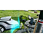 Terramow Set robotske kosilnice Terramow V1000 z garažo  (1.200 m², Širina reza: 20,3 cm, Navigacija s kamero) | 7261 - Mähroboter | IAEA - Rasenmäher | IAE - Gartenmotorgeräte | IA - Gartenhartware | I - Stadtgarten | BAUHAUS