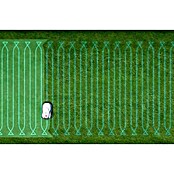 Terramow Set robotske kosilnice Terramow V1000 z garažo  (1.200 m², Širina reza: 20,3 cm, Navigacija s kamero) | 7261 - Mähroboter | IAEA - Rasenmäher | IAE - Gartenmotorgeräte | IA - Gartenhartware | I - Stadtgarten | BAUHAUS