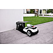 Terramow Set robotske kosilnice Terramow V600 z garažo  (600 m², Širina reza: 20,3 cm, Navigacija s kamero) | 7261 - Mähroboter | IAEA - Rasenmäher | IAE - Gartenmotorgeräte | IA - Gartenhartware | I - Stadtgarten | BAUHAUS