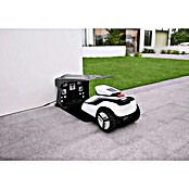 Terramow Set robotske kosilnice Terramow V600 z garažo  (600 m², Širina reza: 20,3 cm, Navigacija s kamero) | 7261 - Mähroboter | IAEA - Rasenmäher | IAE - Gartenmotorgeräte | IA - Gartenhartware | I - Stadtgarten | BAUHAUS