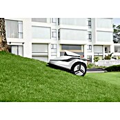 Terramow Set robotske kosilnice Terramow V600 z garažo  (600 m², Širina reza: 20,3 cm, Navigacija s kamero) | 7261 - Mähroboter | IAEA - Rasenmäher | IAE - Gartenmotorgeräte | IA - Gartenhartware | I - Stadtgarten | BAUHAUS