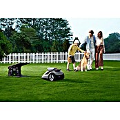 Terramow Set robotske kosilnice Terramow V600 z garažo  (600 m², Širina reza: 20,3 cm, Navigacija s kamero) | 7261 - Mähroboter | IAEA - Rasenmäher | IAE - Gartenmotorgeräte | IA - Gartenhartware | I - Stadtgarten | BAUHAUS