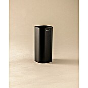 Cosmic Portacepillos Nea (Acero inoxidable, Negro, Mate) | BAUHAUS