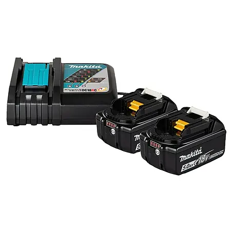 Makita LXT 18V Akku & Ladegerät Power Source-Kit