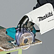Makita Tronzadora eléctrica 4100KB (1.400 W, 12.200 r.p.m., Diámetro hoja de sierra: 125 mm) | BAUHAUS