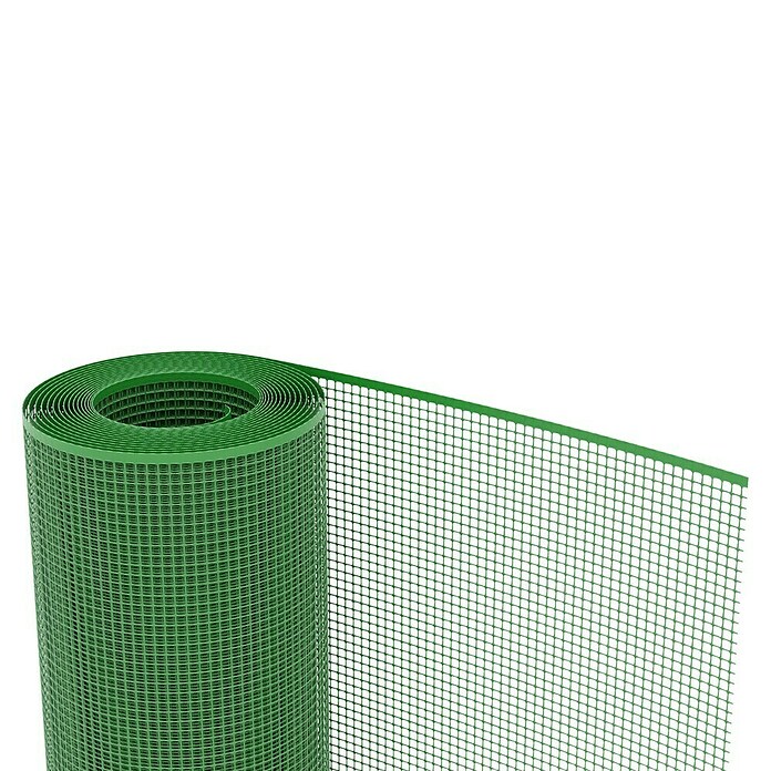 Tenax Malla protectora Quadra 10 (L x Al: 5 x 1 m, Verde) | BAUHAUS