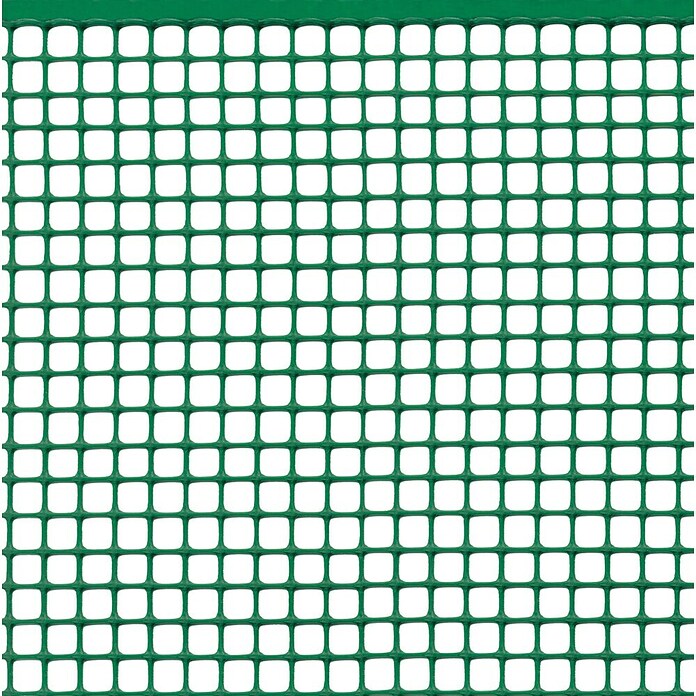 Tenax Malla protectora Quadra 10 (L x Al: 5 x 1 m, Verde) | BAUHAUS