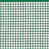 Tenax Malla protectora Quadra 10 (L x Al: 5 x 1 m, Verde) | BAUHAUS