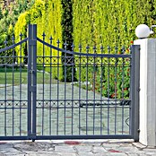 Tenax Malla protectora Quadra 10 (L x Al: 5 x 1 m, Verde) | BAUHAUS