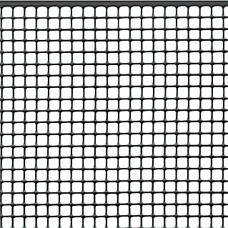 Tenax Malla protectora Quadra 10 (L x Al: 5 x 1 m, Antracita)