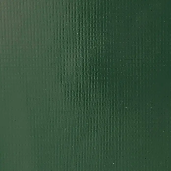 Tenax Malla de ocultación Twist - 35 x 0,19 m, Verde - Tejido texturizado verde oscuro con patrón acanalado o tejido visible.