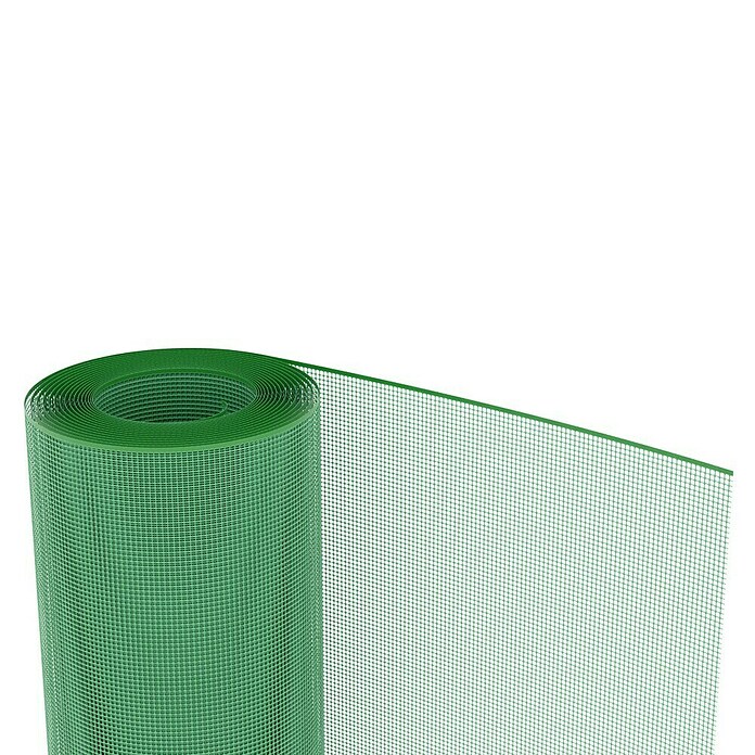 Tenax Malla protectora Quadra 05 (L x Al: 5 x 1 m, Verde) | BAUHAUS