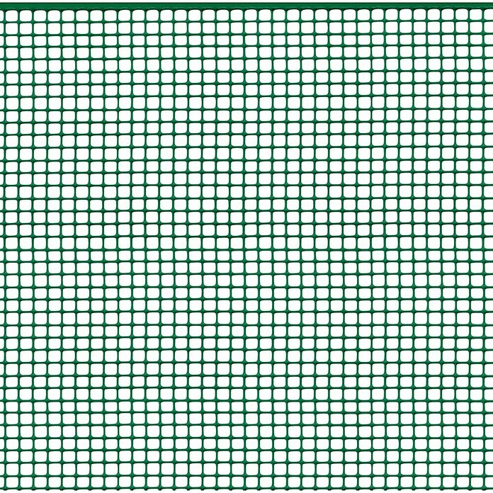 Tenax Malla protectora Quadra 05 (L x Al: 5 x 1 m, Verde) | BAUHAUS