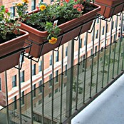 Tenax Malla protectora Quadra 05 (L x Al: 5 x 1 m, Verde) | BAUHAUS