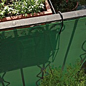 Tenax Malla protectora Quadra 05 (L x Al: 5 x 1 m, Verde) | BAUHAUS