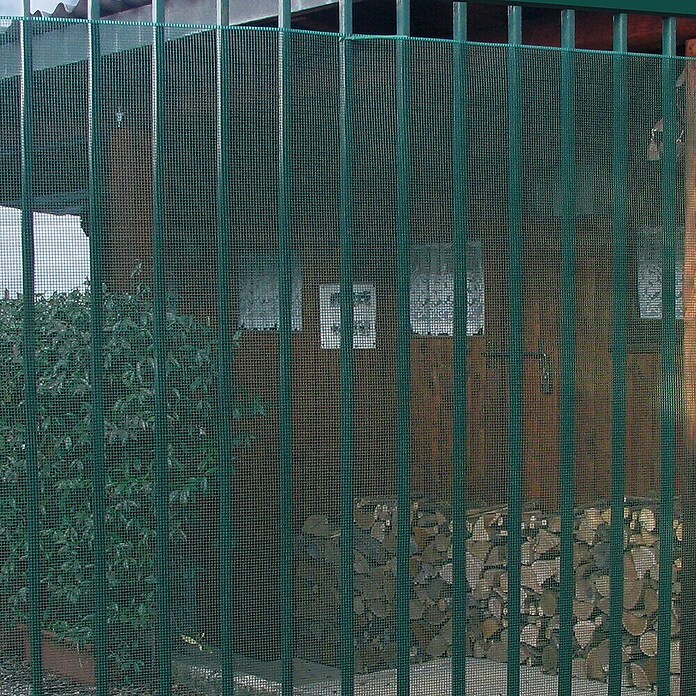 Tenax Malla protectora Quadra 05 (L x Al: 5 x 1 m, Verde) | BAUHAUS