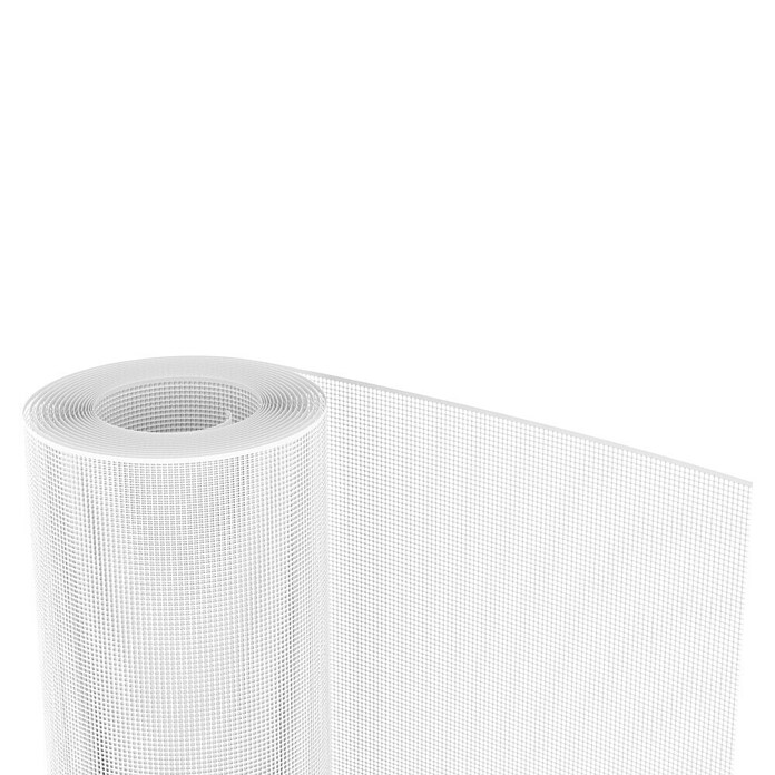 Tenax Malla protectora Quadra 05 (L x Al: 5 x 1 m, Blanco) | BAUHAUS