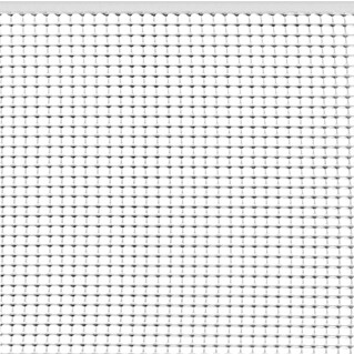 Tenax Malla protectora Quadra 05 (L x Al: 5 x 1 m, Blanco)
