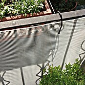 Tenax Malla protectora Quadra 05 (L x Al: 5 x 1 m, Blanco) | BAUHAUS