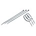 Tenax Set de bridas para cables 
