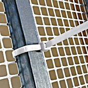Tenax Set de bridas para cables (Largo: 29 cm, 50 ud., Blanco) | BAUHAUS