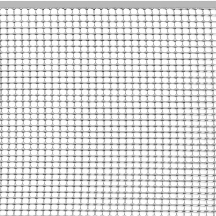 Tenax Malla protectora Quadra 05 (L x Al: 5 x 1 m, Plata) | BAUHAUS