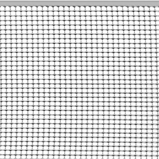 Tenax Malla protectora Quadra 05 (L x Al: 5 x 1 m, Plata)