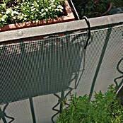 Tenax Malla protectora Quadra 05 (L x Al: 5 x 1 m, Plata) | BAUHAUS