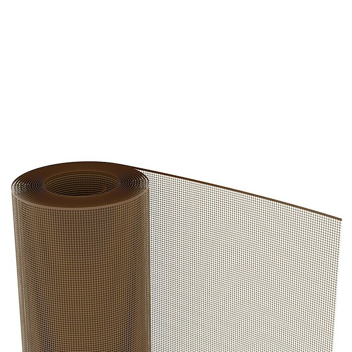 Tenax Malla protectora Quadra 05 (L x Al: 5 x 1 m, Marrón) | BAUHAUS