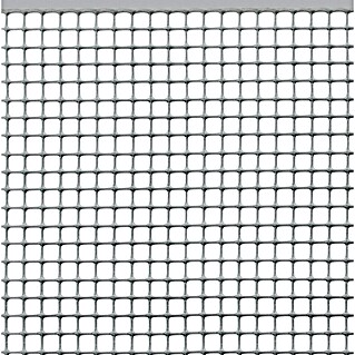 Tenax Malla protectora Quadra 10 (L x Al: 5 x 1 m, Plata)