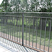 Tenax Malla protectora Quadra 10 (L x Al: 5 x 1 m, Plata) | BAUHAUS