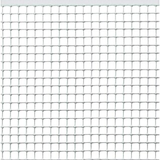 Tenax Malla protectora Quadra 10 (L x Al: 5 x 1 m, Blanco)