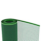 Tenax Malla protectora Quadra 20 (L x Al: 5 x 1 m, Verde) | BAUHAUS