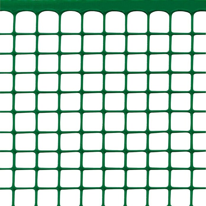 Tenax Malla protectora Quadra 20 (L x Al: 5 x 1 m, Verde) | BAUHAUS