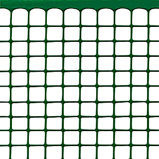 Tenax Malla protectora Quadra 20 (L x Al: 5 x 1 m, Verde)