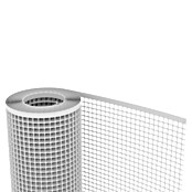 Tenax Malla protectora Quadra 20 (L x Al: 5 x 1 m, Plata) | BAUHAUS