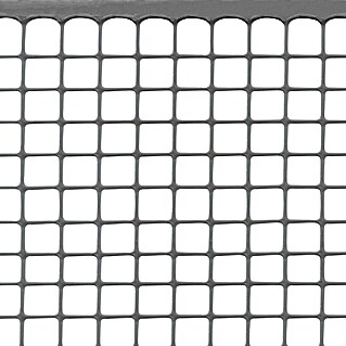 Tenax Malla protectora Quadra 20 (L x Al: 5 x 1 m, Plata)