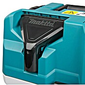 Makita XGT 40V max. Aspirador en seco y húmedo de batería VC013GLZ03 (40 V, Sin batería, Volumen de recipiente: 7,5 l) | BAUHAUS