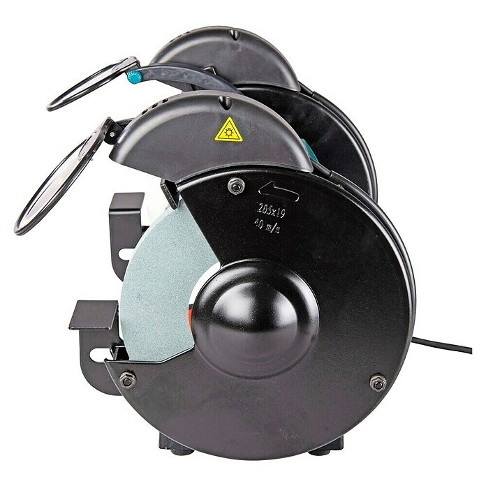 Makita Esmeriladora (550 W, 2.850 r.p.m., Diámetro muela abrasiva: 205 mm)