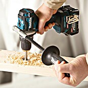 Makita XGT 40V max. Taladro atornillador percutor de batería HP002GA202 (40 V, 2 baterías, 2 Ah, 64 Nm) | BAUHAUS