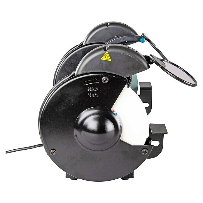 Makita Esmeriladora (550 W, 2.850 r.p.m., Diámetro muela abrasiva: 205 mm)
