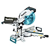 Makita Sierra ingletadora LS1110F (1.400 W, Diámetro hoja de sierra: 260 mm, Número de revoluciones de marcha en vacío: 4.500 r.p.m.) | BAUHAUS