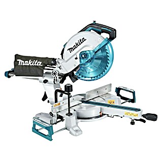 Makita Sierra ingletadora LS1110F (1.400 W, Diámetro hoja de sierra: 260 mm, Número de revoluciones de marcha en vacío: 4.500 r.p.m.)