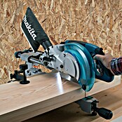 Makita Sierra ingletadora (1.400 W, Diámetro hoja de sierra: 216 mm, 0 r.p.m. - 5.000 r.p.m.)