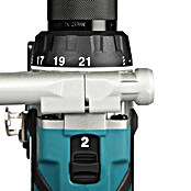 Makita LXT 18V Taladro atornillador de batería DDF492RTJ (18 V, 2 baterías, 130 Nm) | BAUHAUS