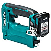 Makita Grapadora de batería (12 V, 2 baterías, 4 Ah)
