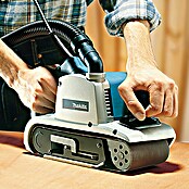 Makita Lijadora de banda eléctrica de sobremesa 9403J (1.200 W) | BAUHAUS