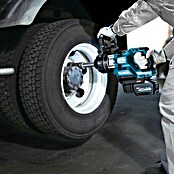 Makita XGT 40V max. Llave de impacto de batería TW010G (40 V, Sin batería, 3.150 Nm) | BAUHAUS