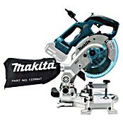 Makita Ingletadora de batería (18 V, Sin batería, Número de revoluciones de marcha en vacío: 5.000 r.p.m.)