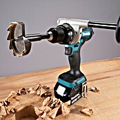 Makita LXT 18V Taladro atornillador de batería DDF492RTJ (18 V, 2 baterías, 130 Nm) | BAUHAUS